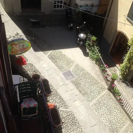 Oda ve Kahvaltı Labarchettaok *